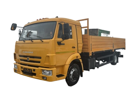 Автомобиль бортовой 6т, борт 8м, Камаз 4308