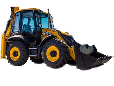 Аренда экскаватора-погрузчика JCB 4CX4WE02266008
