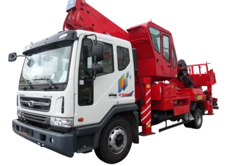 Аренда автовышки Daewoo  45 м