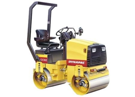 Аренда асфальтового катка Hamm HD 150 14.5 т