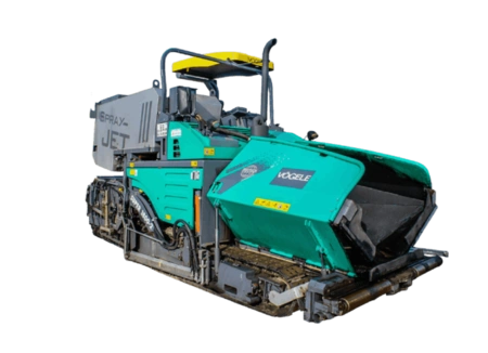 Аренда асфальтоукладчика VOGELE 600