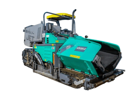 Аренда асфальтоукладчика VOGELE 600