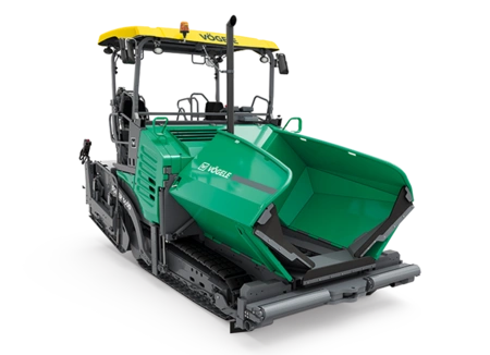 Аренда асфальтоукладчика VOGELE SUPER 1600-2