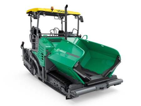 Аренда асфальтоукладчика VOGELE SUPER 1600-2